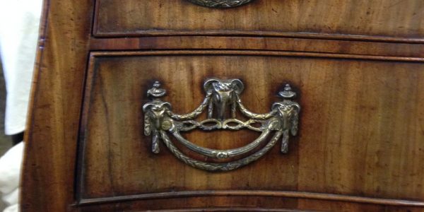 Daniel Chapman antique furniture conservation and restoration  